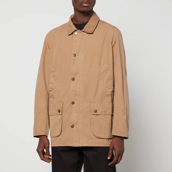barbour ashby, The Hut | Barbour Ashby Casual Canvas Jacket商品图片 