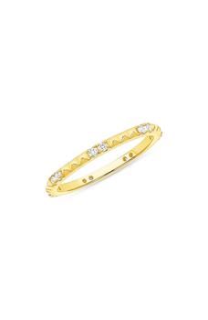 商品RON HAMI | 14K Yellow Gold Diamond Ring - 0.21 ctw,商家Nordstrom Rack,价格¥3836图片