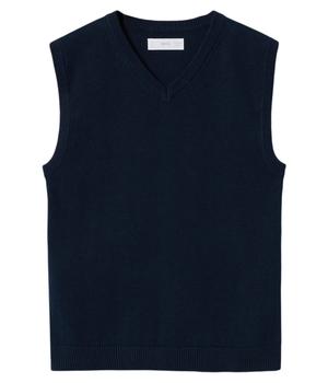 商品Mango | Genio Vest (Little Kids/Big Kids),商家Zappos,价格¥136图片