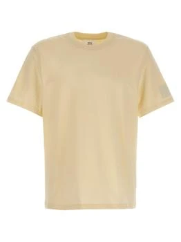 AMI | AMI Paris Short Sleeved Crewneck T-Shirt 4.8折起, 独家减免邮费
