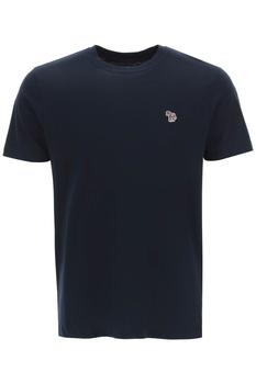 推荐Paul Smith Zebra Patch Crewneck T-Shirt商品