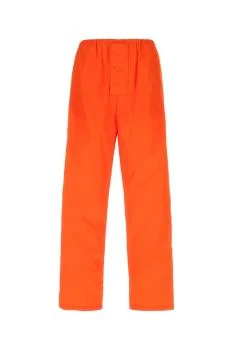 推荐Prada 男士休闲裤 SPH231S2221WQ8F0049 橙色商品