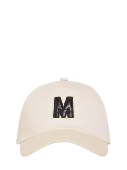 Moncler | Cotton Baseball Cap 