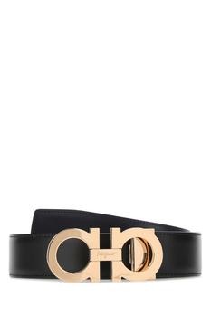 菲拉格慕皮带男, Salvatore Ferragamo | Salvatore Ferragamo Gancini Reversible Belt商品图片 8.4折起
