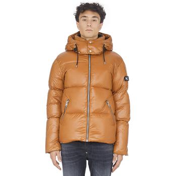 推荐Kent Puffer Jacket - Cognac商品