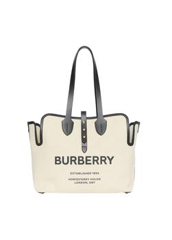 Burberry | The medium soft cotton canvas belt bag商品图片,