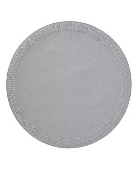 Mode Living | Paloma Placemats, Set of 4 Round,商家Macy's,价格¥1309
