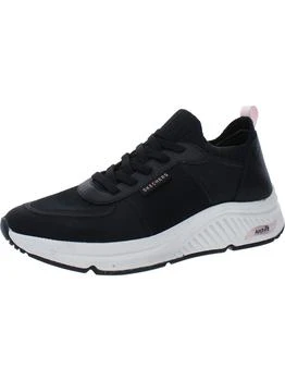 SKECHERS | Arch Fit S-Miles-Stride High Womens Knit Comfort Athletic and Training Shoes 7.4折