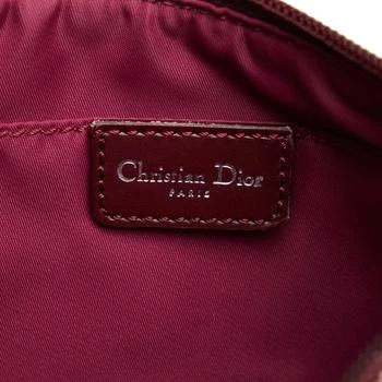 推荐Dior Diorissimo chette Canvas Shoulder Bag商品