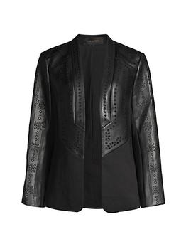 推荐Wanda Embroidered Jacket商品