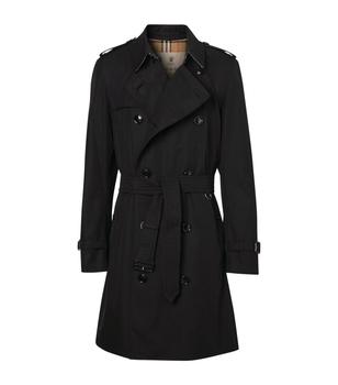 burberry大衣, Burberry | The Mid-Length Chelsea Heritage Trench Coat商品图片 