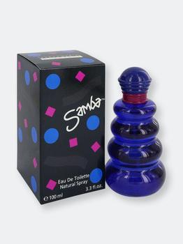 samba, Perfumers Workshop | Samba by Perfumers Workshop Eau De Toilette Spray 3.3 oz for Women商品图片 