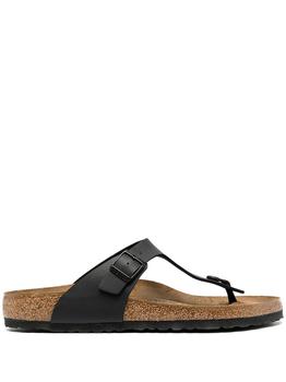 Birkenstock | BIRKENSTOCK GIZEH THONG SANDALS商品图片,7.4折
