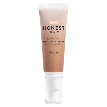 Honest Beauty | Clean Corrective with Vitamin C Tinted Moisturizer Broad Spectrum 30商品图片,满$60享8折, 满$80享8折, 满折