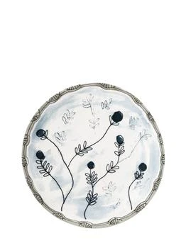 MARNI BY SERAX | Set Of 2 Mirtillo Tea Plates,商家LUISAVIAROMA,价格¥887