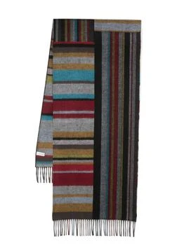 推荐PAUL SMITH - Wool Scarf商品