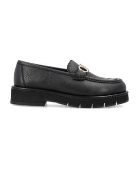 gancini, Salvatore Ferragamo | Gancini Winter Loafer商品图片 