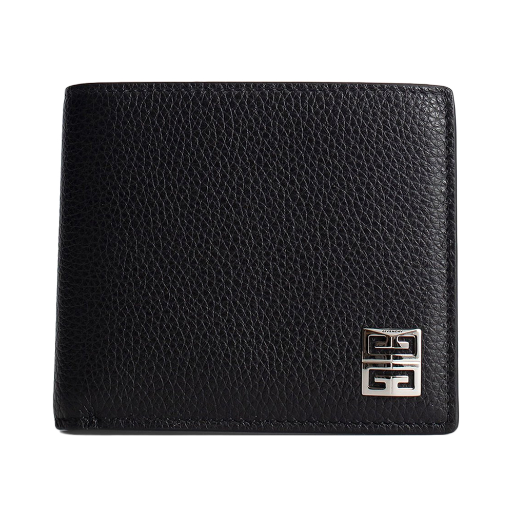 商品Givenchy | GIVENCHY 男士黑色双折钱包 BK608NK18A-001,商家Beyond Italylux,价格¥2231图片
