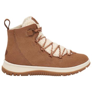 ugg雪地靴女, UGG | UGG Landslider Mid - Women's商品图片 