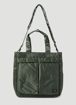 推荐Tanker 2Way Helmet Tote Bag in Green商品