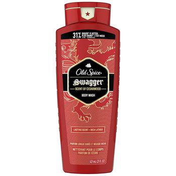商品Old Spice Red Zone | Body Wash for Men Swagger,商家Walgreens,价格¥51图片