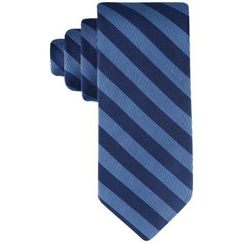 Tommy Hilfiger | Men's Toby Stripe Tie,商家Macy's,价格¥517