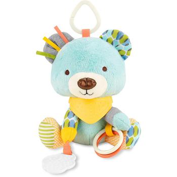 Skip Hop | Bandana Buddies Activity Bear Toy商品图片,