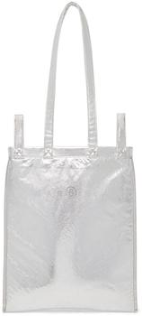 MAISON MARGIELA | Silver Small Berlin Tote商品图片,5.5折