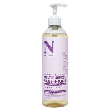 Dr. Natural | Multi-Purpose Baby Plus Kids Soap - Lavender by Dr. Natural for Kids - 16 oz Soap,商家Premium Outlets,价格¥129