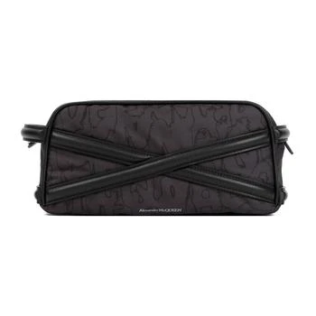 Alexander McQueen | ALEXANDER MCQUEEN  WASH BAG,商家Baltini,价格¥4899