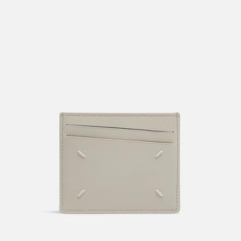 推荐Maison Margiela Small Leather Cardholder商品