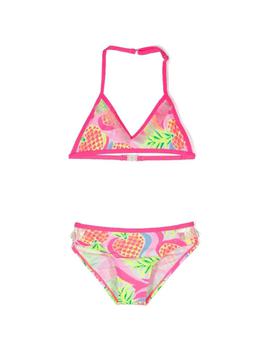 推荐Billieblush Swimsuit With Print商品