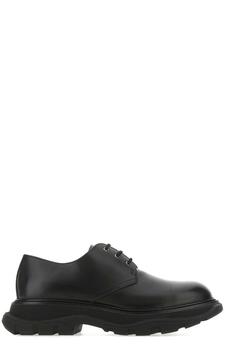 Alexander McQueen | Alexander McQueen Chunky Sole Lace-Up Shoes商品图片,4.7折