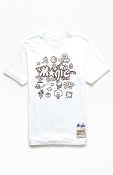 推荐Doodle Magic T-Shirt商品