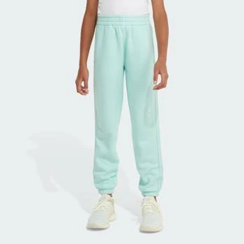 Adidas | Elastic Waistband 3-Stripe Cotton Fleece Jogger,商家adidas,价格¥255