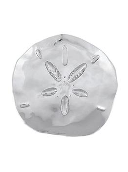 商品Mariposa | Seaside Sand Dollar Platter,商家Saks Fifth Avenue,价格¥1138图片