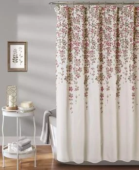 Lush Décor | Weeping Flower 72"x 72",商家Macy's,价格¥283