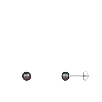 Splendid Pearls | 14k White Gold 4-5mm Pearl Earrings商品图片,