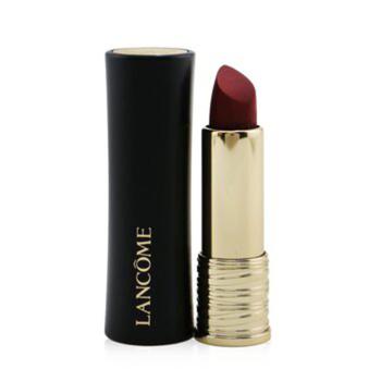 美国兰蔻持妆粉底液, Lancôme | Ladies L'Absolu Rouge Lipstick 0.12 oz # 507 Mademoiselle Lupita Makeup 3614273308243商品图片 