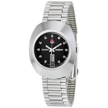 推荐Diastar Automatic Black Dial Men's Watch R12408613商品
