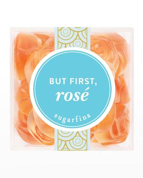 推荐But First, Rosé (Roses), Large Cube商品