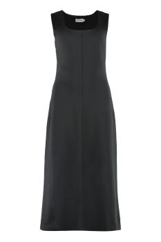 Calvin Klein | Calvin Klein 女士连衣裙 K20K205022BEH 黑色商品图片,4.7折起×额外9.7折, 独家减免邮费, 额外九七折