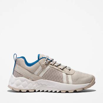 Timberland | Solar Wave LT Trainer for Women in Beige商品图片,