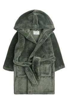 Petit Lem | Kids' Plush Hooded Robe,商家Nordstrom Rack,价格¥210