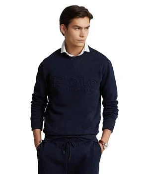 Ralph Lauren | Logo Double-Knit Sweatshirt 5.5折