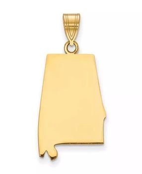 Macy's | State Charm in 14k Yellow Gold,商家Macy's,价格¥1106