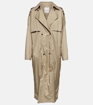 商品Moncler | Deva牛仔风衣,商家MyTheresa CN,价格¥11397图片