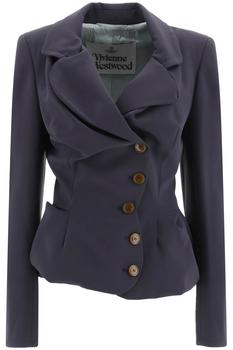 Vivienne Westwood | Vivienne westwood tailored draped jacket商品图片,5.2折, 独家减免邮费