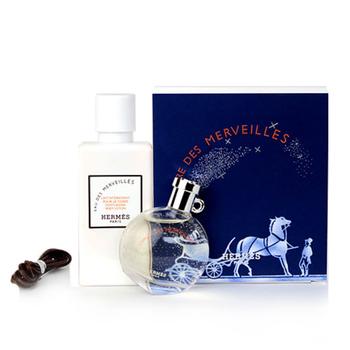 product Hermes Ladies L'ombre Des Merveilles Sample Gift Set Fragrances 3346131797172 image