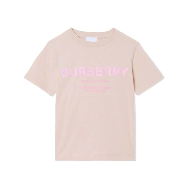 美国burberry t恤, Burberry | BURBERRY 女童T恤 8051427商品图片 独家减免邮费